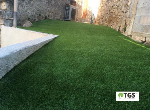 Gers pose de gazon synthétique 39 mm